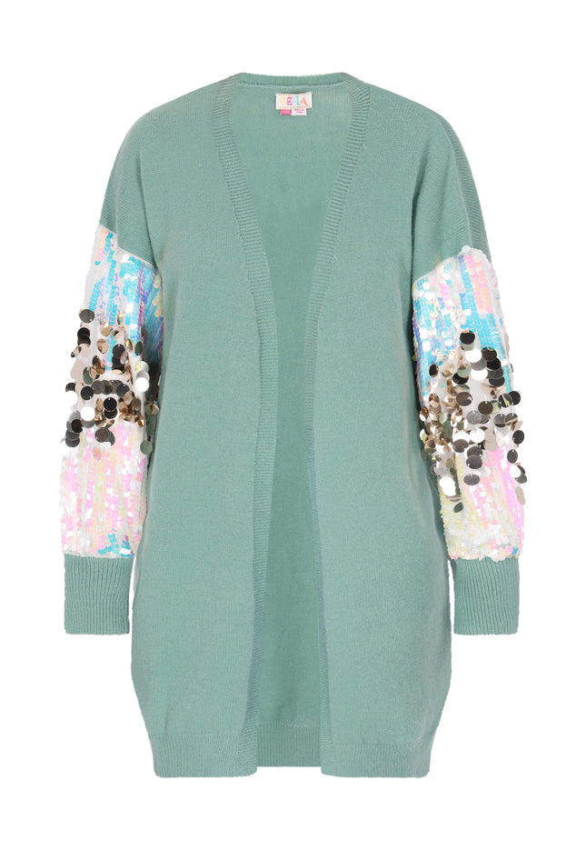 IZIA Women's Cardigan