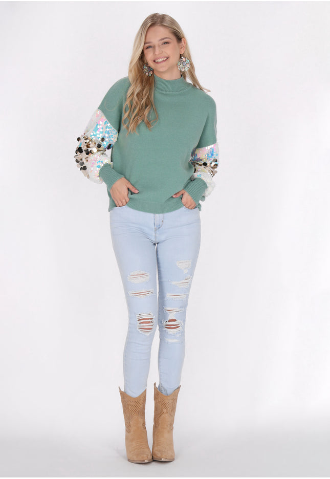 IZIA Women's Sweater