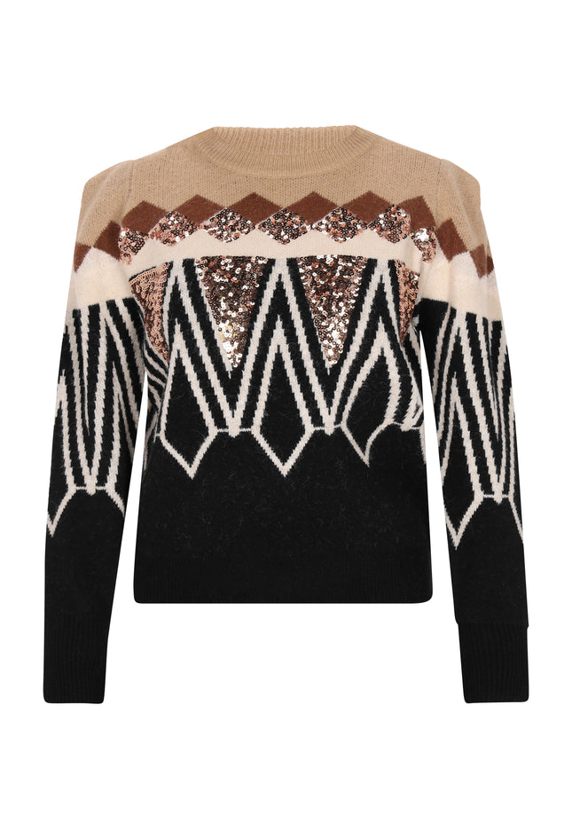 IZIA Women's Sweater