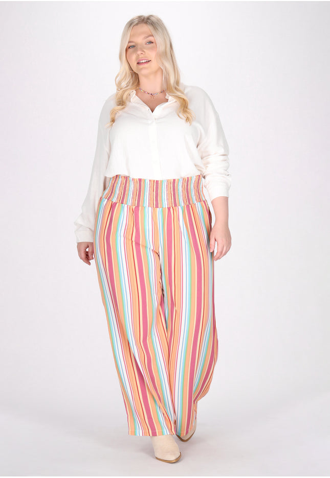 IZIA Women's Plus Size Pants