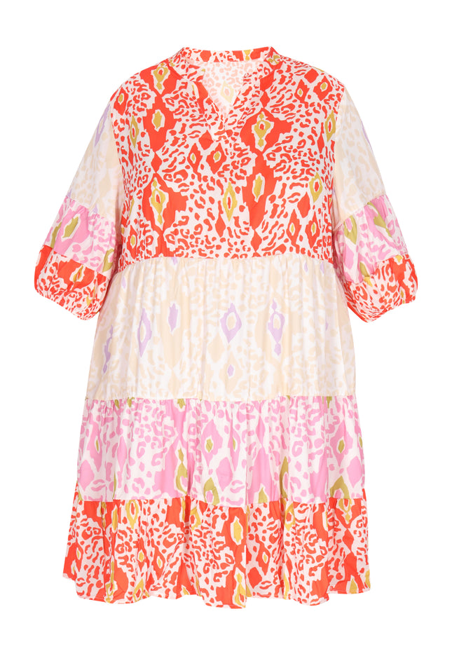 IZIA Women's Plus Size Dress
