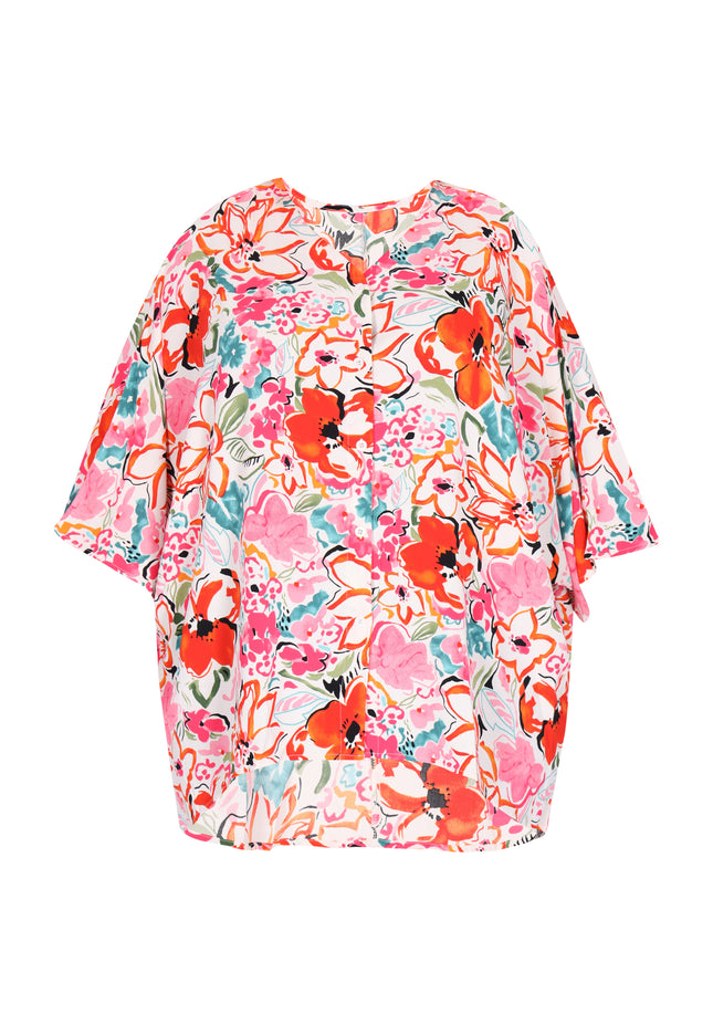 IZIA Women's Plus Size Blouse