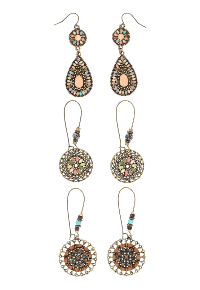 IZIA Women's Earrings