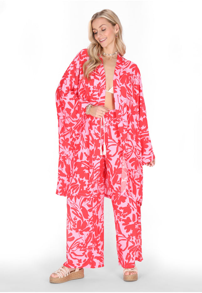 IZIA Women's Kimono