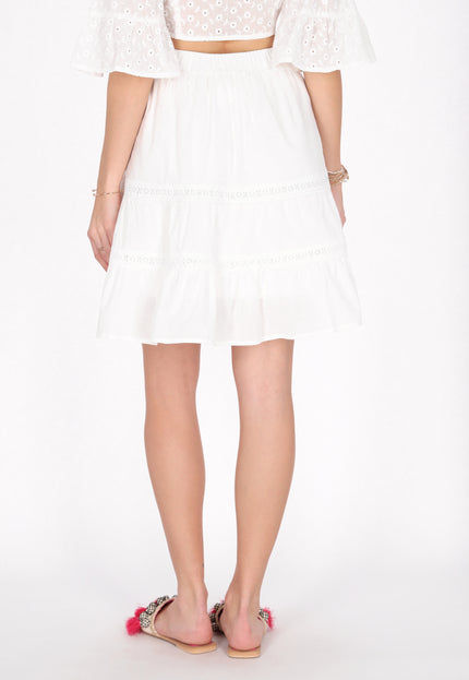 IZIA Women's Skirt