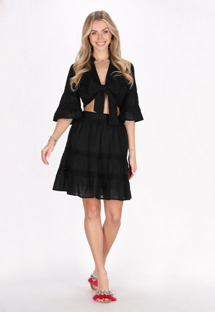 IZIA Women's Skirt
