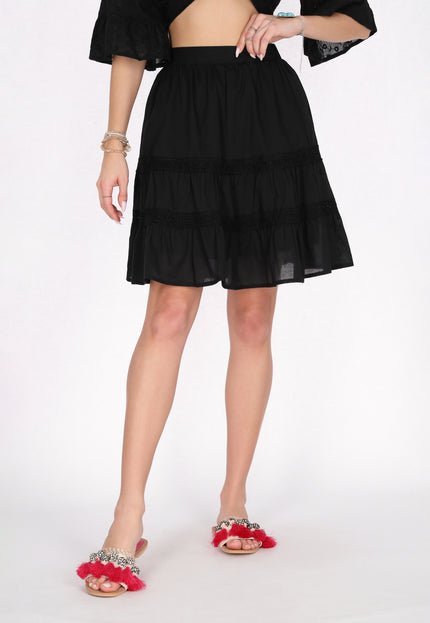IZIA Women's Skirt