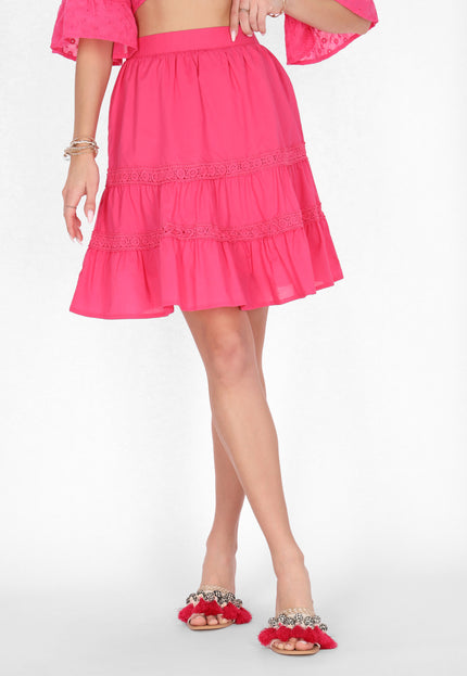 IZIA Women's Skirt