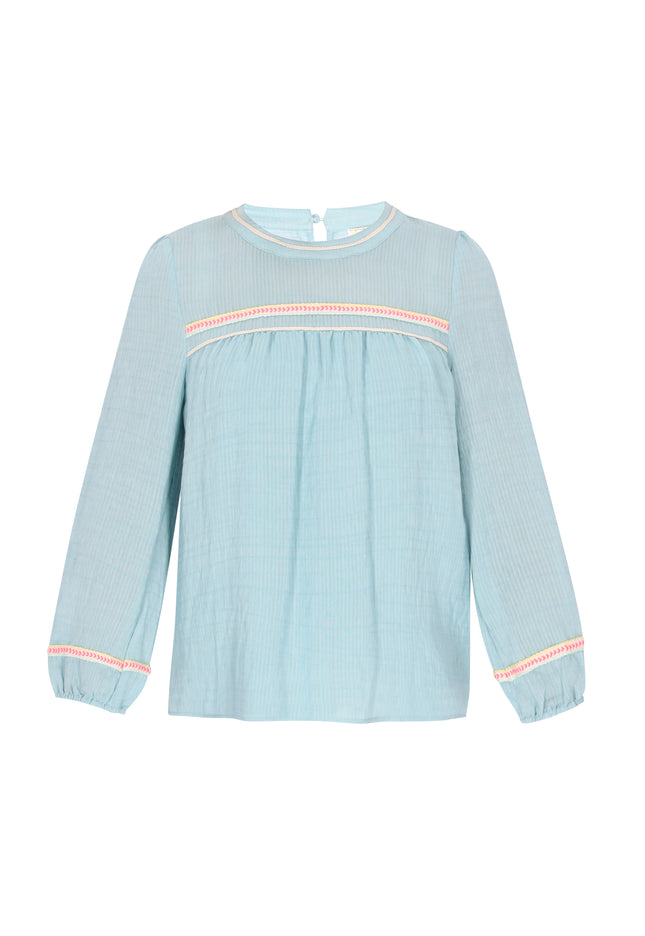 IZIA Women's Blouse Shirt