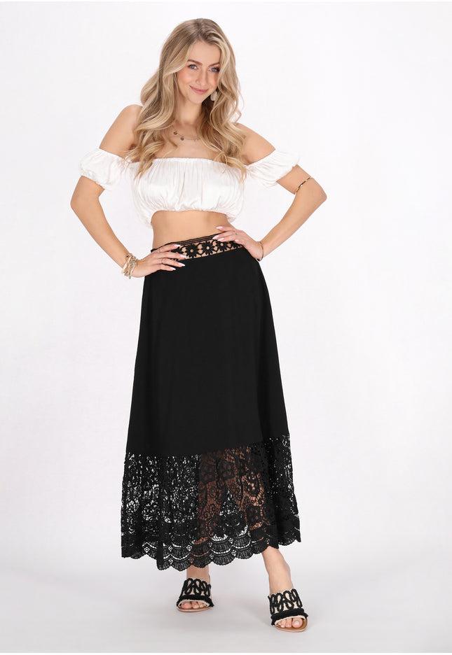 IZIA Women's Skirt