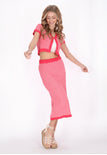 Fuchsia White