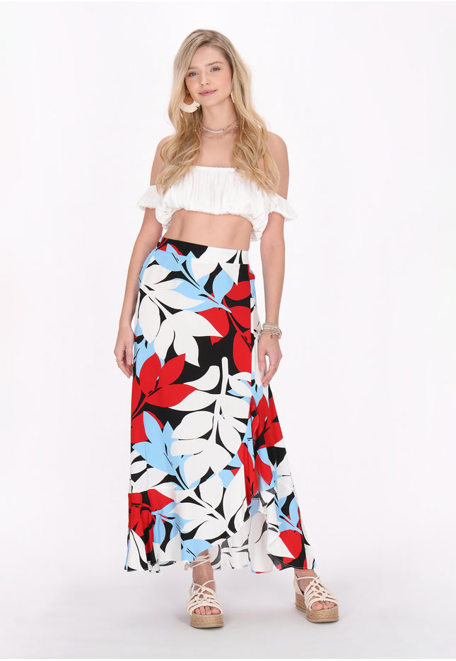 IZIA Women's Skirt