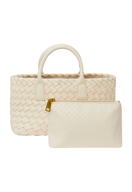 IZIA Kobiety zestaw 2w1 torebek typu tote