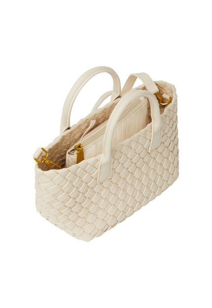 IZIA Kobiety zestaw 2w1 torebek typu tote