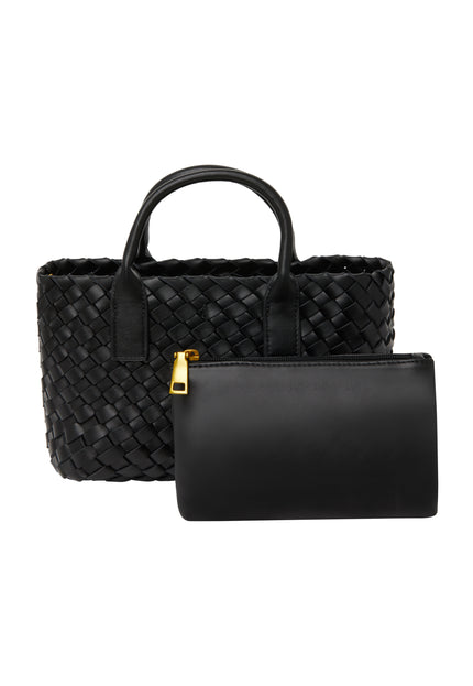 IZIA Kobiety zestaw 2w1 torebek typu tote