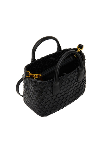 IZIA Kobiety zestaw 2w1 torebek typu tote