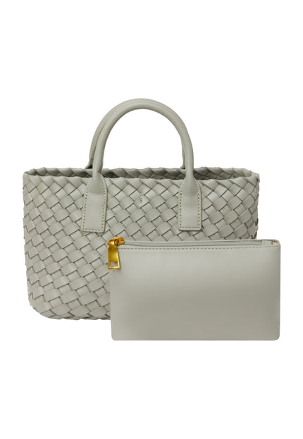 IZIA Kobiety zestaw 2w1 torebek typu tote
