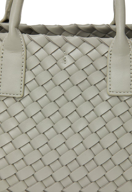 IZIA Kobiety zestaw 2w1 torebek typu tote