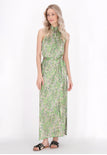 Green Multicolor
