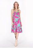 Pink Turquoise