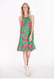 Green Pink