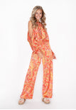 Orange Multicolor