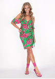 Green Pink