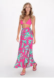 Pink Turquoise