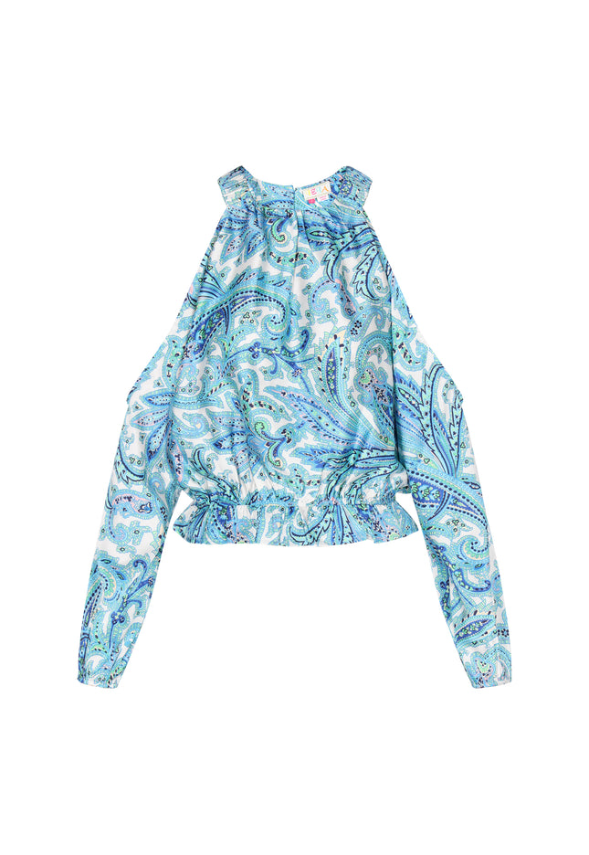 IZIA Women's Blouse