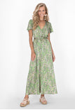 Green Multicolor
