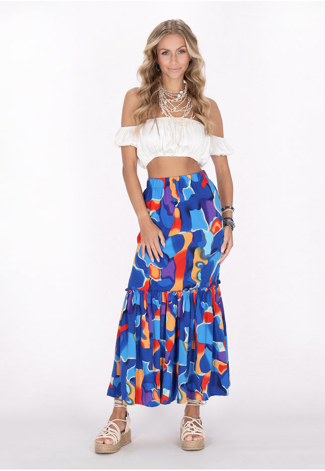 IZIA Women's Skirt