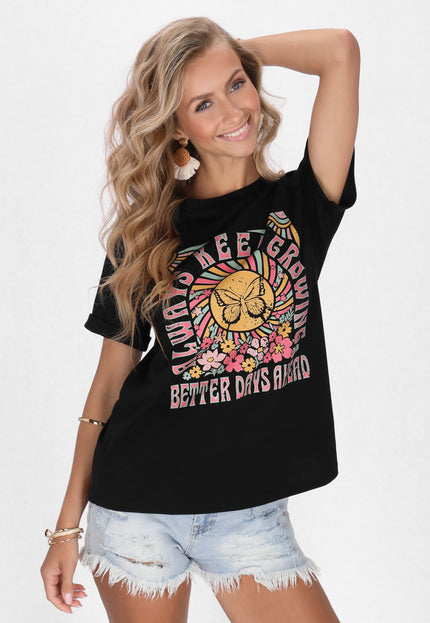 IZIA Damen-T-Shirt