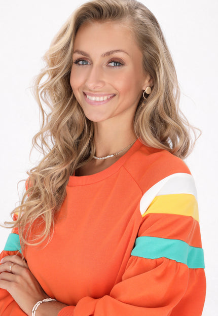 IZIA Damen-Sweatshirt