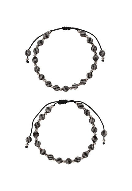 IZIA Women's Fußkettchen