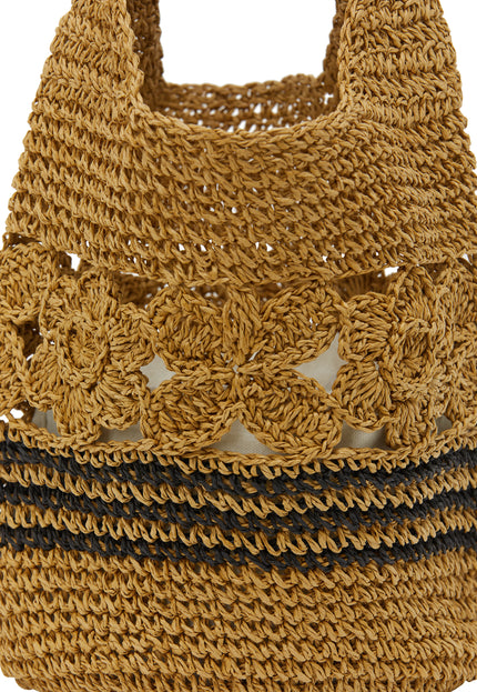 IZIA Kobiety torba typu Bucket