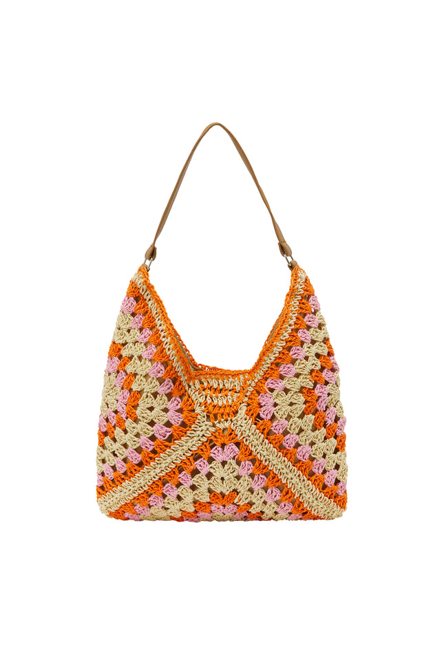 IZIA Kobiety torba Hobo