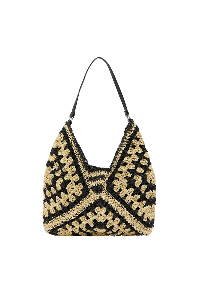 IZIA Kobiety torba Hobo