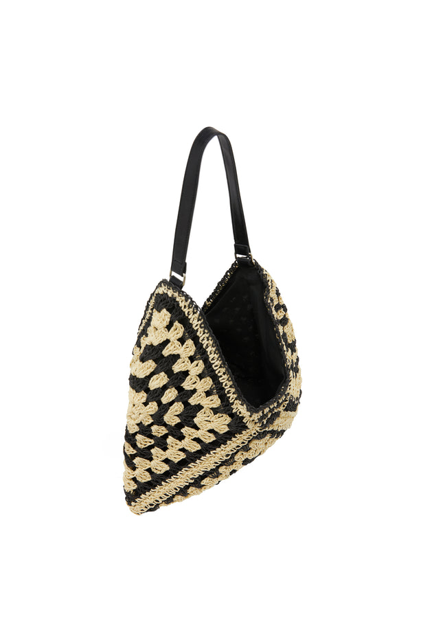 IZIA Kobiety torba Hobo