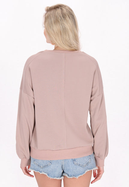 IZIA Damen-Langarmshirt