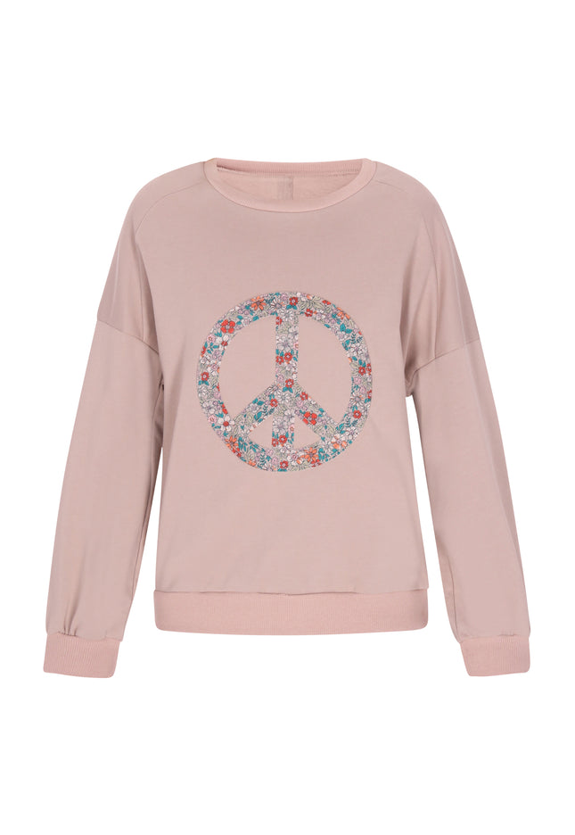 IZIA Damen-Langarmshirt