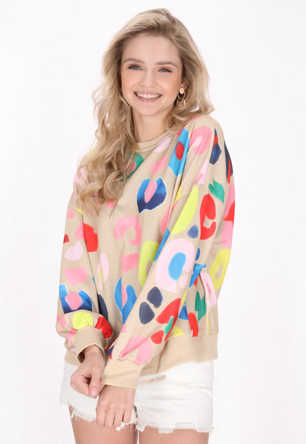 IZIA Damen-Langarmshirt