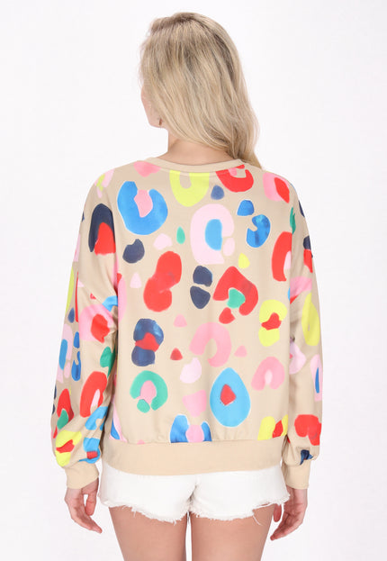 IZIA Damen-Langarmshirt