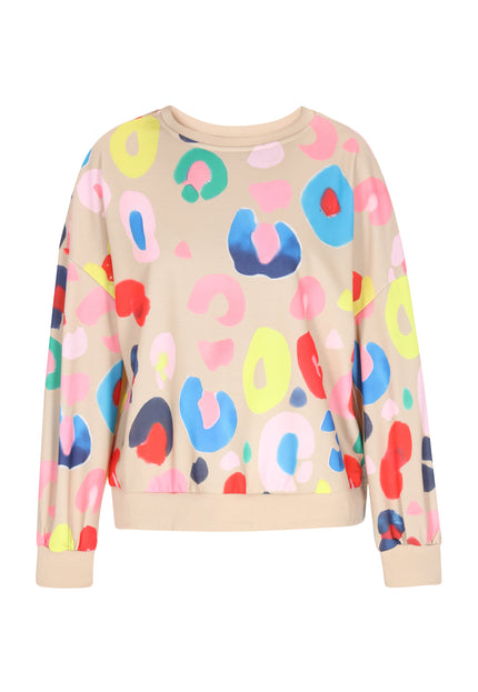 IZIA Damen-Langarmshirt