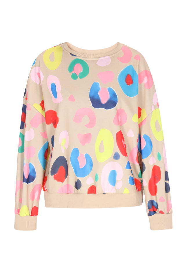 IZIA Damen-Langarmshirt