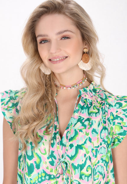 IZIA Damen-Langarmshirt