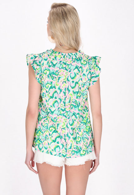 IZIA Damen-Langarmshirt