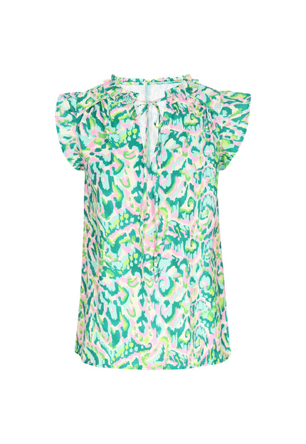 IZIA Damen-Langarmshirt