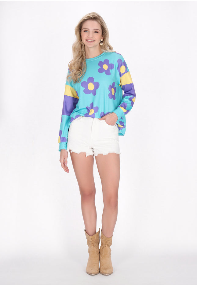 IZIA Damen-Sweatshirt