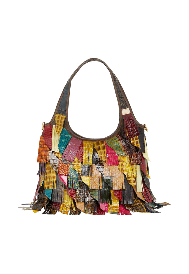 IZIA Kobiety torba typu hobo