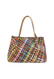 Brown Multicolor